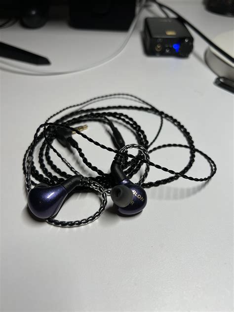 I found an IEM seal test. : r/headphones 